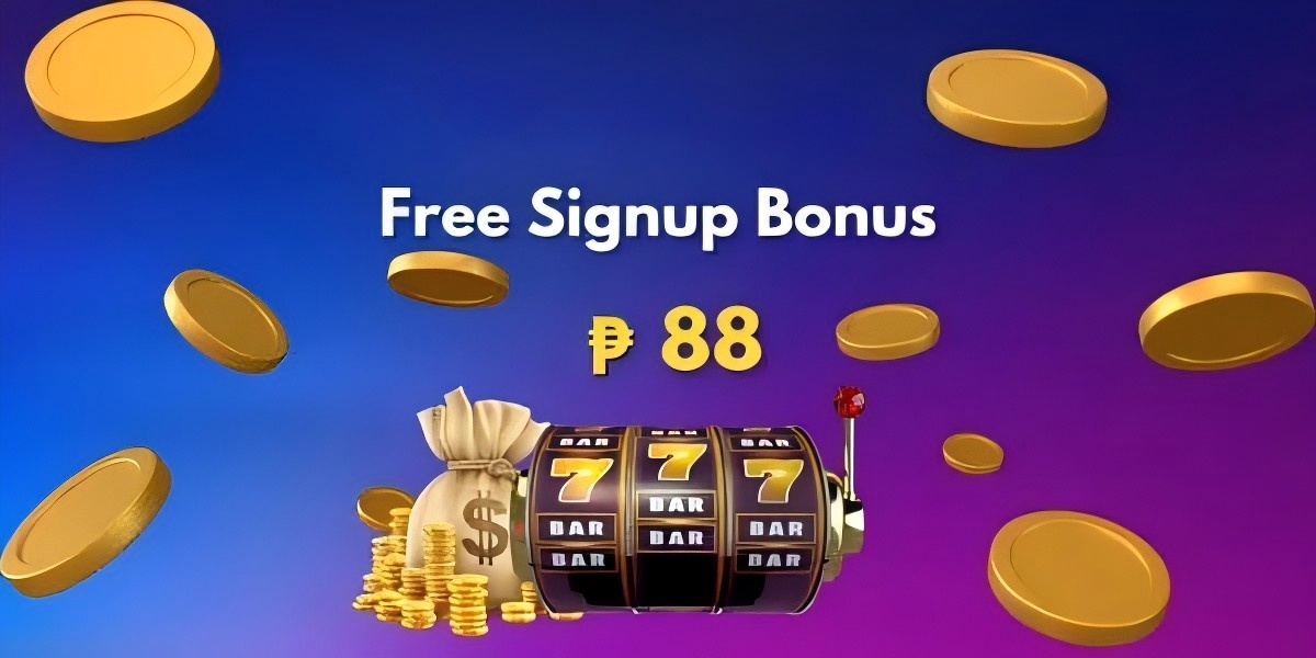 kingph apk promo banner with featured slot titles and a welcome offer