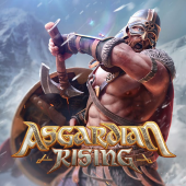 Asgardian Rising game cover artwork