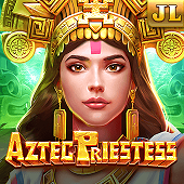 Aztec Priestess game cover artwork