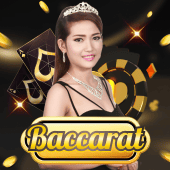 Baccarat game cover artwork