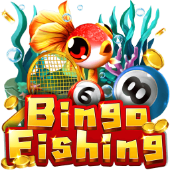 Bingo Fishing game cover artwork