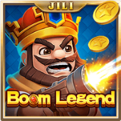 Boom Legend game cover artwork