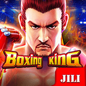 Boxing King game cover artwork