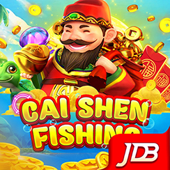 Cai Shen Fishing game cover artwork