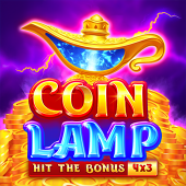 Coin Lamp game cover artwork