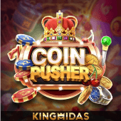 Coin Pusher game cover artwork