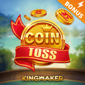 Coin Toss game cover artwork