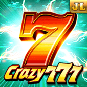 Crazy777 game cover artwork