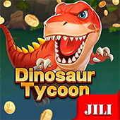 Dinosaur Tycoon game cover artwork