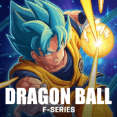 Dragon Ball game cover artwork