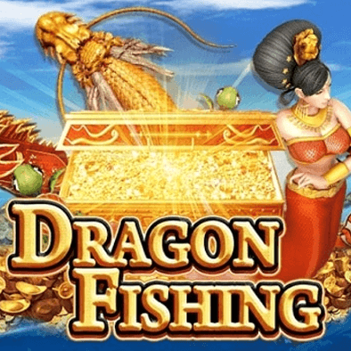 Dragon Fishing game cover artwork