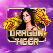 Dragon Tiger game cover artwork