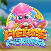 Fierce Fishing game cover artwork