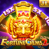 Fortune Gems 2 game cover artwork