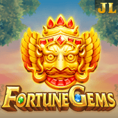 Fortune Gems game cover artwork