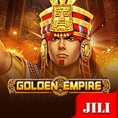Golden Empire game cover artwork