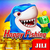 Happy Fishing game cover artwork