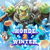 Horde 2 Winter game cover artwork