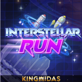 Interstellar Run game cover artwork