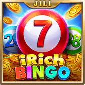 Irich Bingo game cover artwork