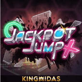 Jackpot Jump game cover artwork