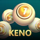 Keno game cover artwork