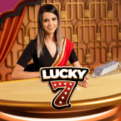 Lucky 7 game cover artwork