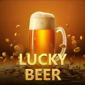 Lucky Bear game cover artwork