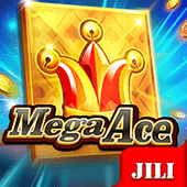 Mega Ace game cover artwork