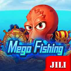 Mega Fishing game cover artwork