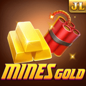 Mines Gold game cover artwork