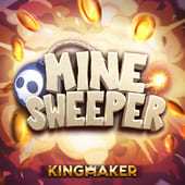 Minesweeper game cover artwork