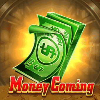 Money Coming game cover artwork