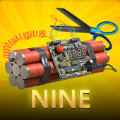 Nine game cover artwork