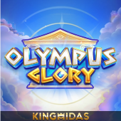 Olympus Glory game cover artwork