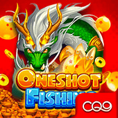 Oneshot Fishing game cover artwork