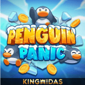 Penguin Panic game cover artwork