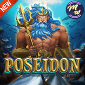 Poseidon game cover artwork