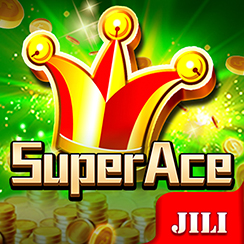 Super Ace game cover artwork