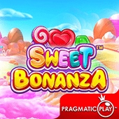 Sweet Bonanza game cover artwork