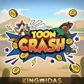 Toon Crash game cover artwork