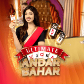 Ultimate Andar Bahar game cover artwork