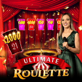 Ultimate Roulette game cover artwork
