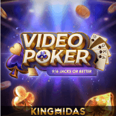 Video Poker game cover artwork