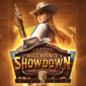 Wild Bounty Showdown game cover artwork